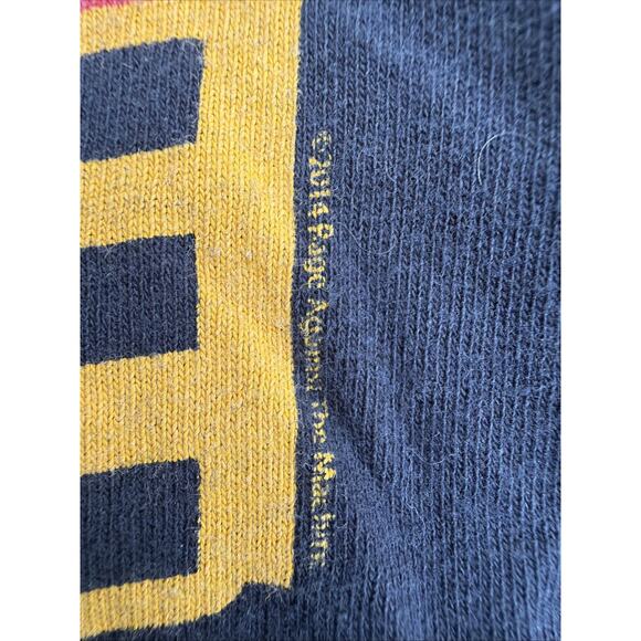 Retro 2014 RAGE AGAINST THE MACHINE "Evil Empire" Concert LRG Shirt TOM MORELLO - Picture 3 of 5